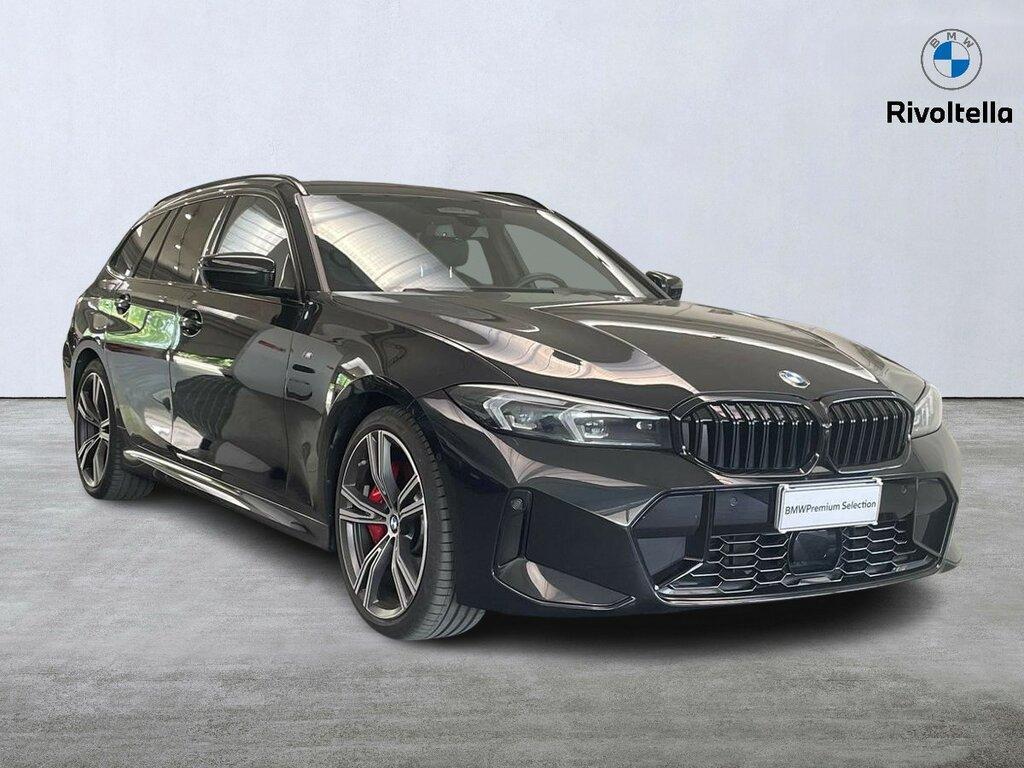 BMW Serie 3 Touring 320 d Mild Hybrid 48V M Sport Pro xDrive Steptronic