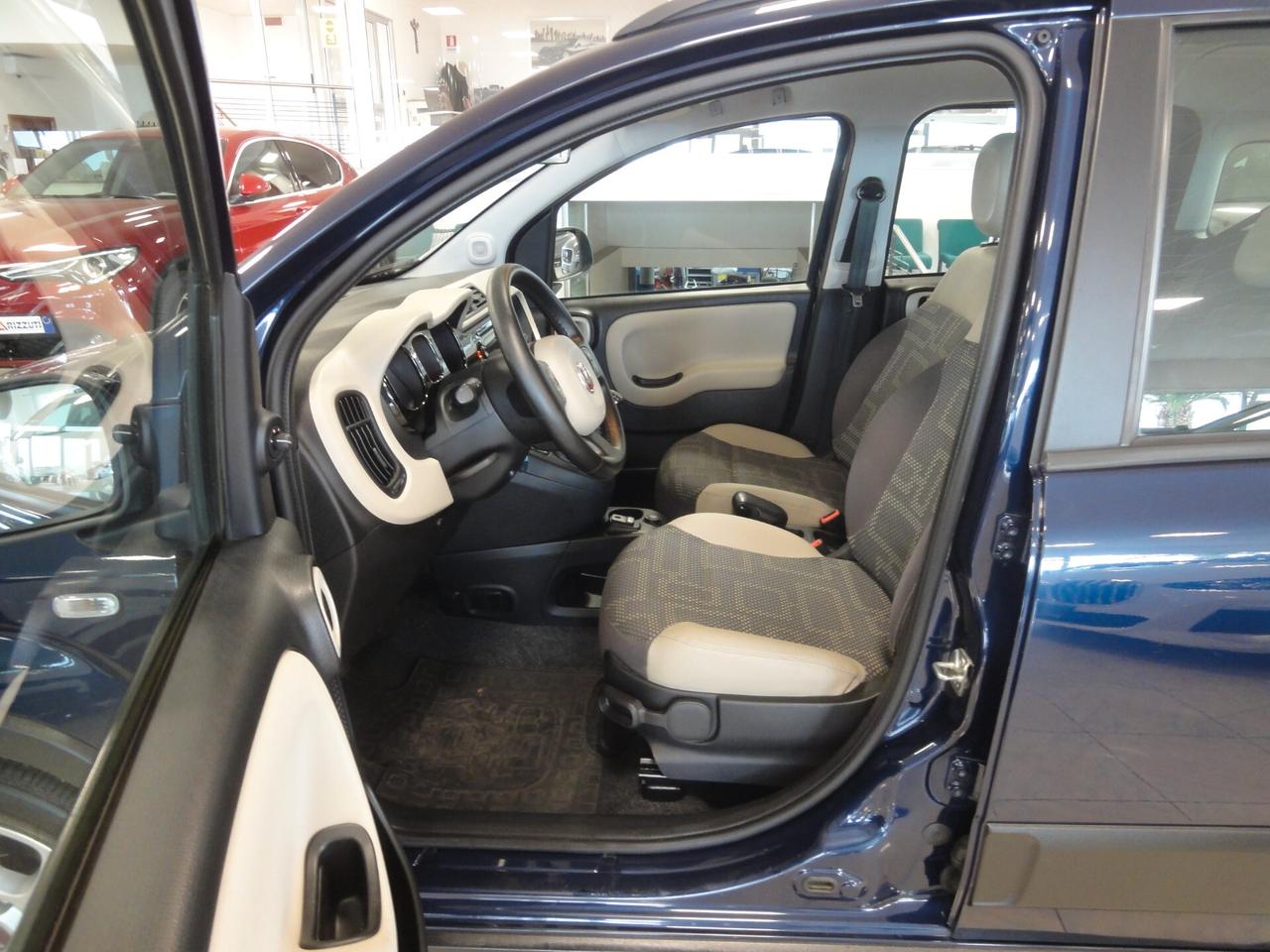 FIAT PANDA Trekking Metano 0.9 TwinAir Turbo 80cv Natural Power Euro 5B