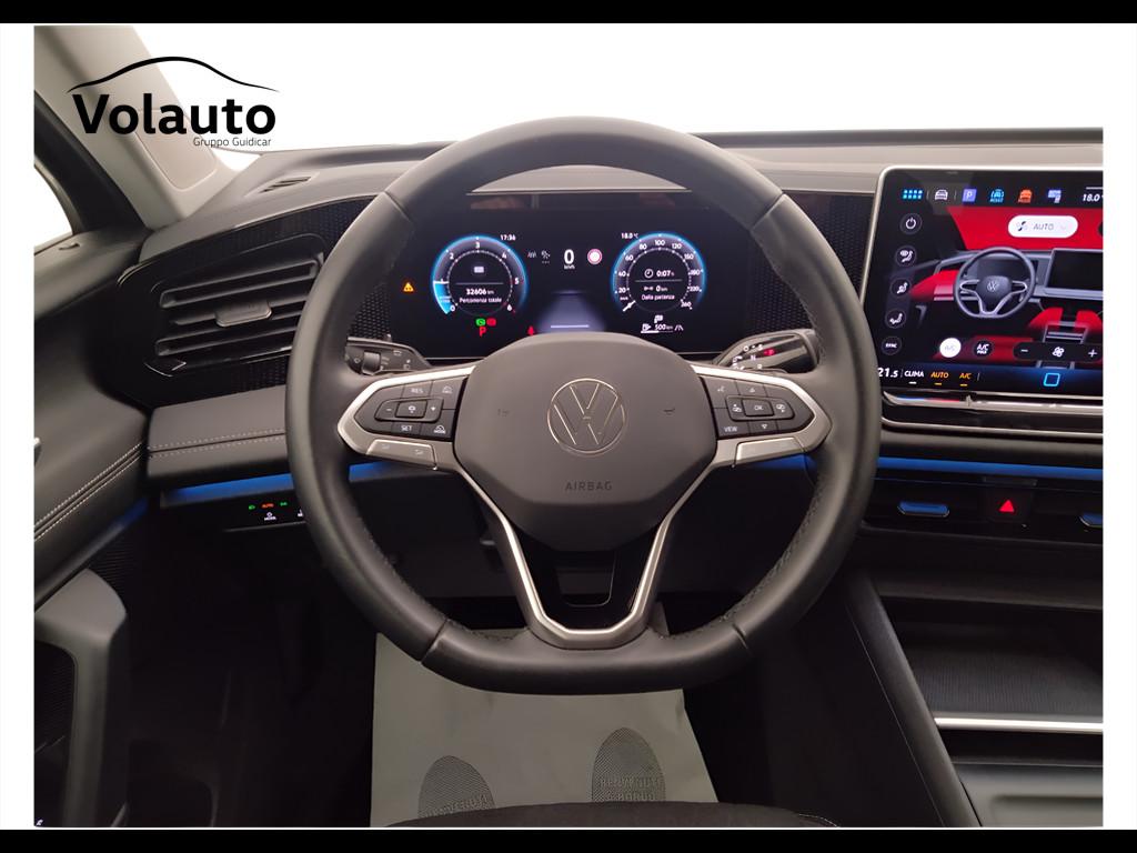 VOLKSWAGEN Tiguan III 2024 - Tiguan 2.0 tdi Edition Plus 150cv dsg