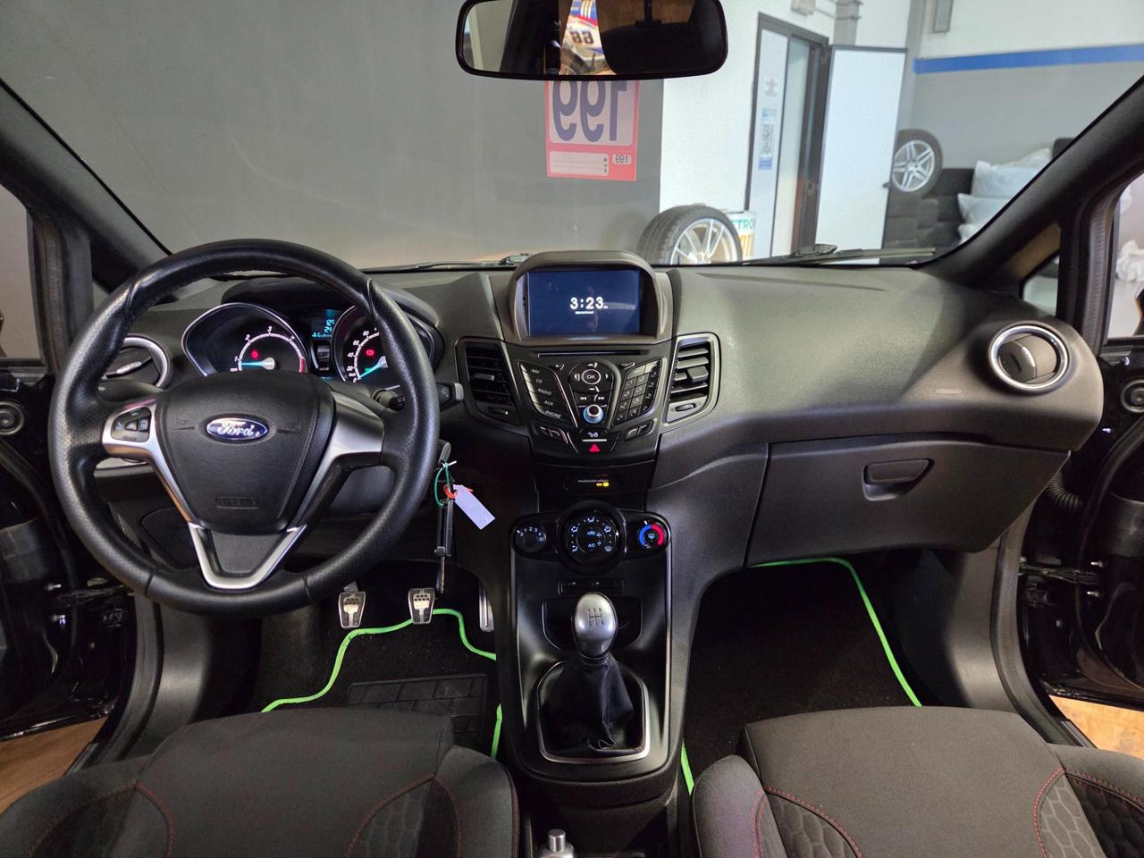 Ford Fiesta 5 Porte Fiesta 5p 1.5 tdci ST-line 75cv