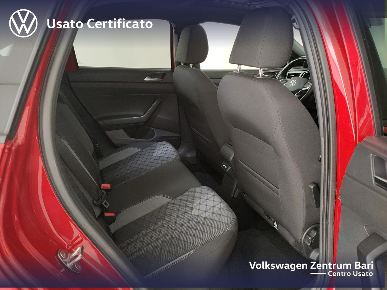 Volkswagen Taigo 1.0 tsi r-line 110cv dsg