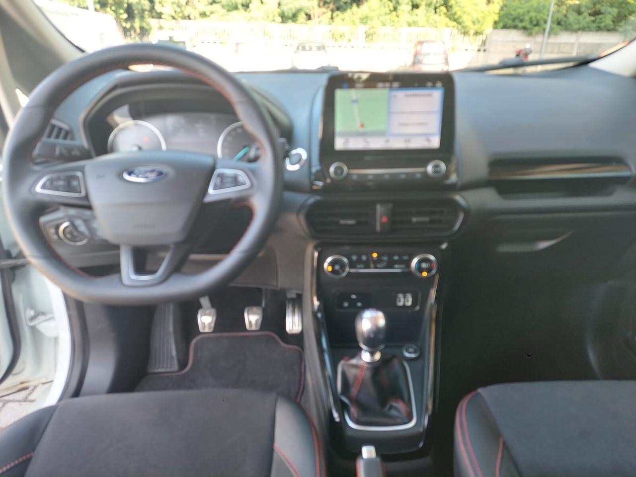 Ford EcoSport 1.0 EcoBoost 125 CV Start&Stop ST-Line
