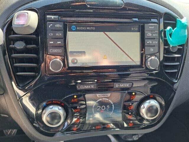 Nissan Juke 1.5 DCI ACENTA FULL OPTIONAL -NEO PATENTATI-