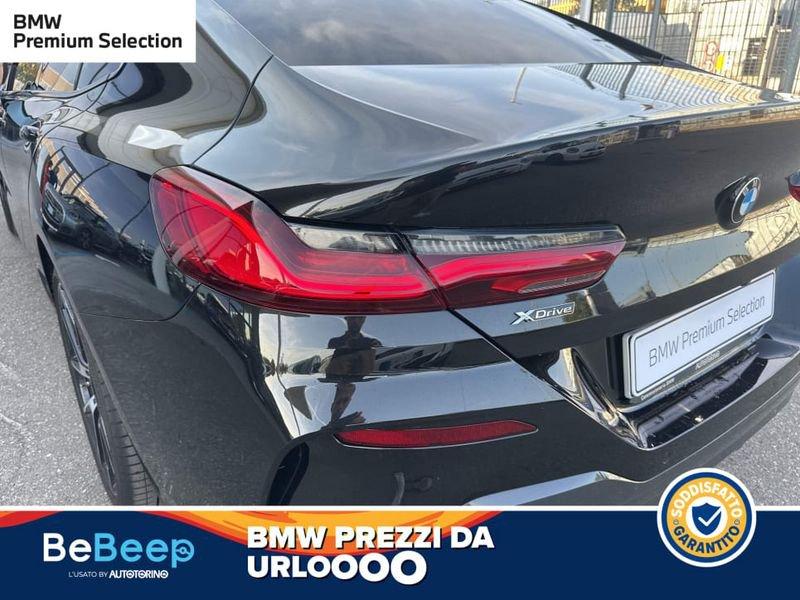 BMW Serie 8 G.C. 840D GRAN COUPE MHEV 48V XDRIVE AUTO