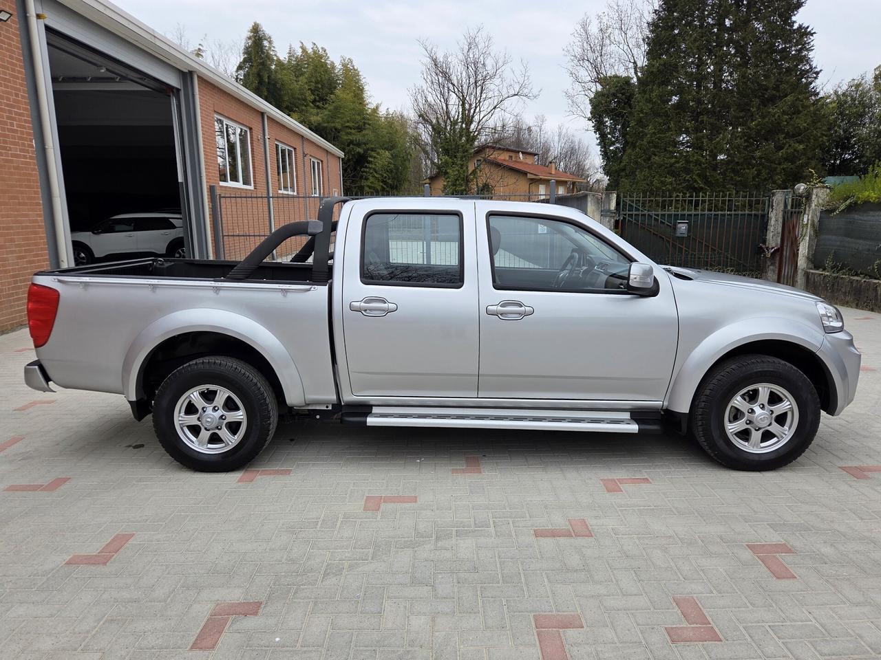 Great Wall Motor Steed 2.4 Ecodual GPL 150cv 4WD PL Premium