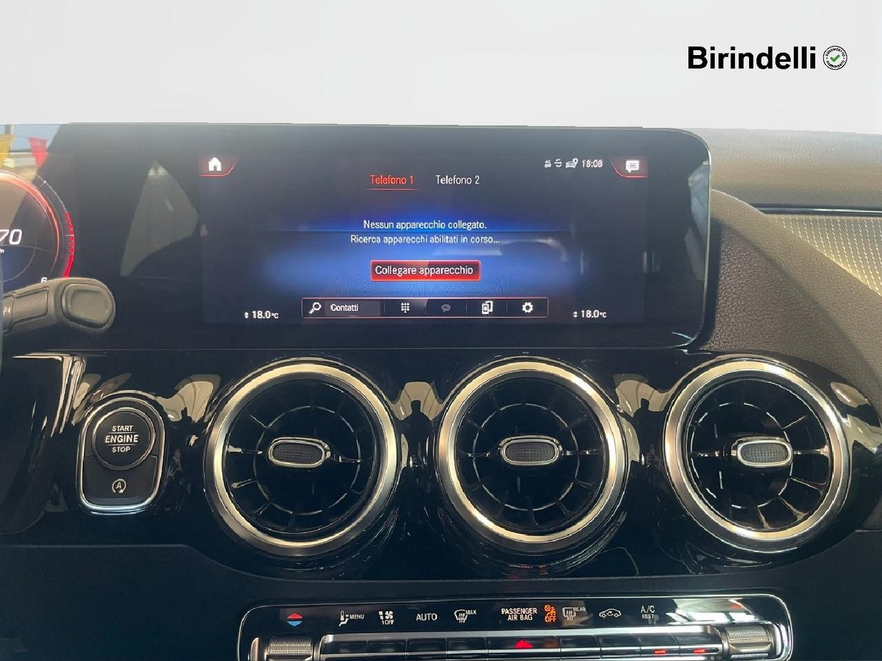 Mercedes-Benz GLA (H247) - GLA 180 d Automatic Sport Plus