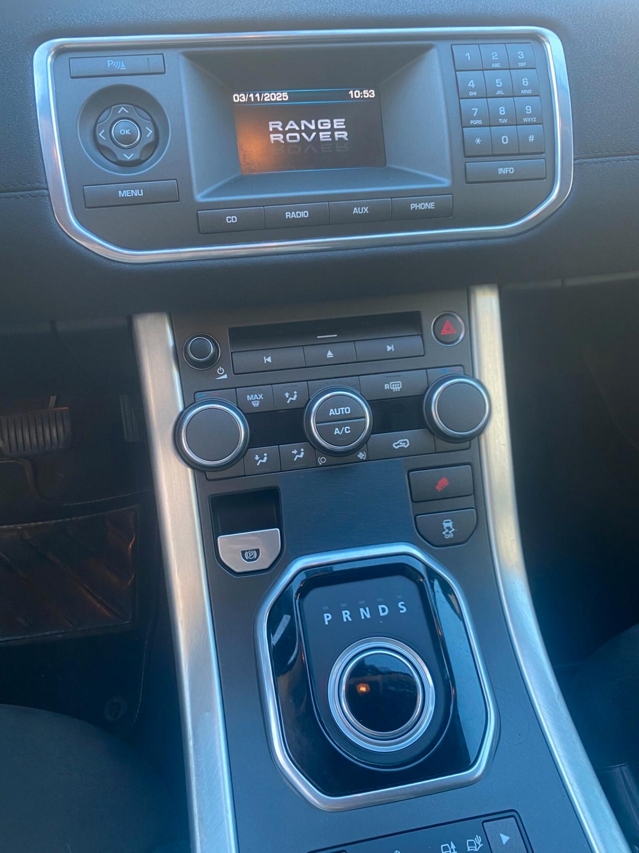 Land Rover Range Evoque 22 TD4 Dynamic