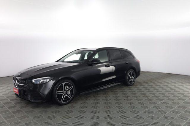 MERCEDES-BENZ CLA sse C C 220 d Mild hybrid S.W. 4Matic Premium