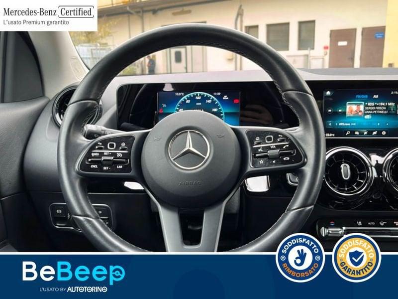 Mercedes-Benz GLA 200 D EXECUTIVE AUTO