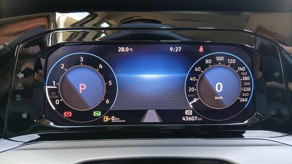 Volkswagen Golf 2.0 TDI SCR Style DSG