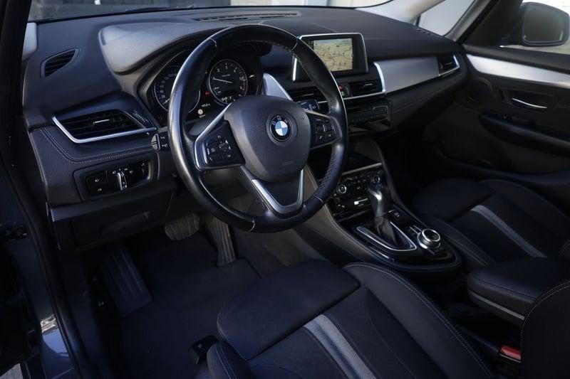 BMW Serie 2 Active Tourer BMW Serie 2 216d Active Tourer Luxury 85KW ANNO 2016