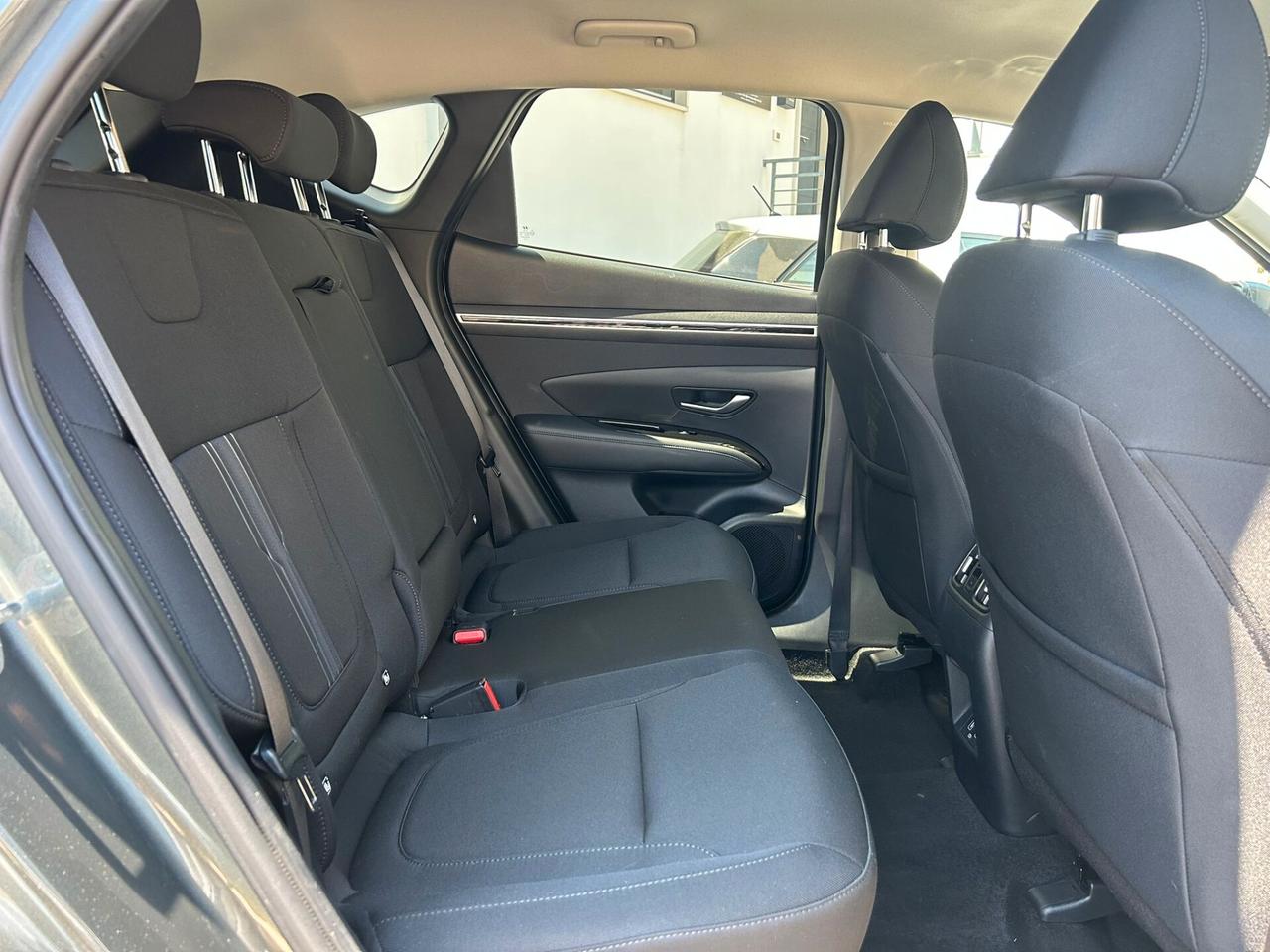 Hyundai Tucson 1.6 CRDI 136 Cv 48V XLINE - 2022