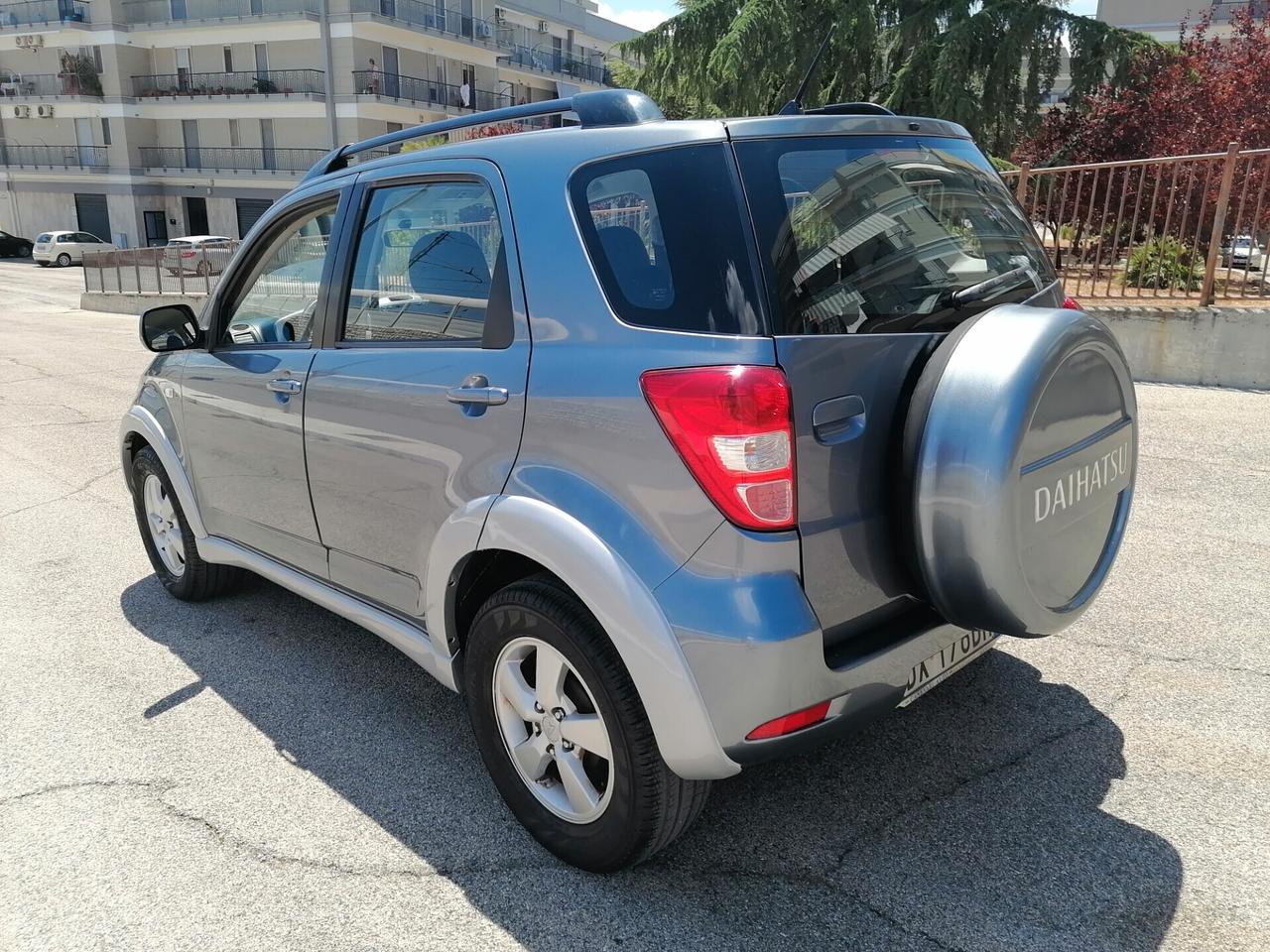 Daihatsu Terios 1.5 BENZINA/GPL 105CV 4x4