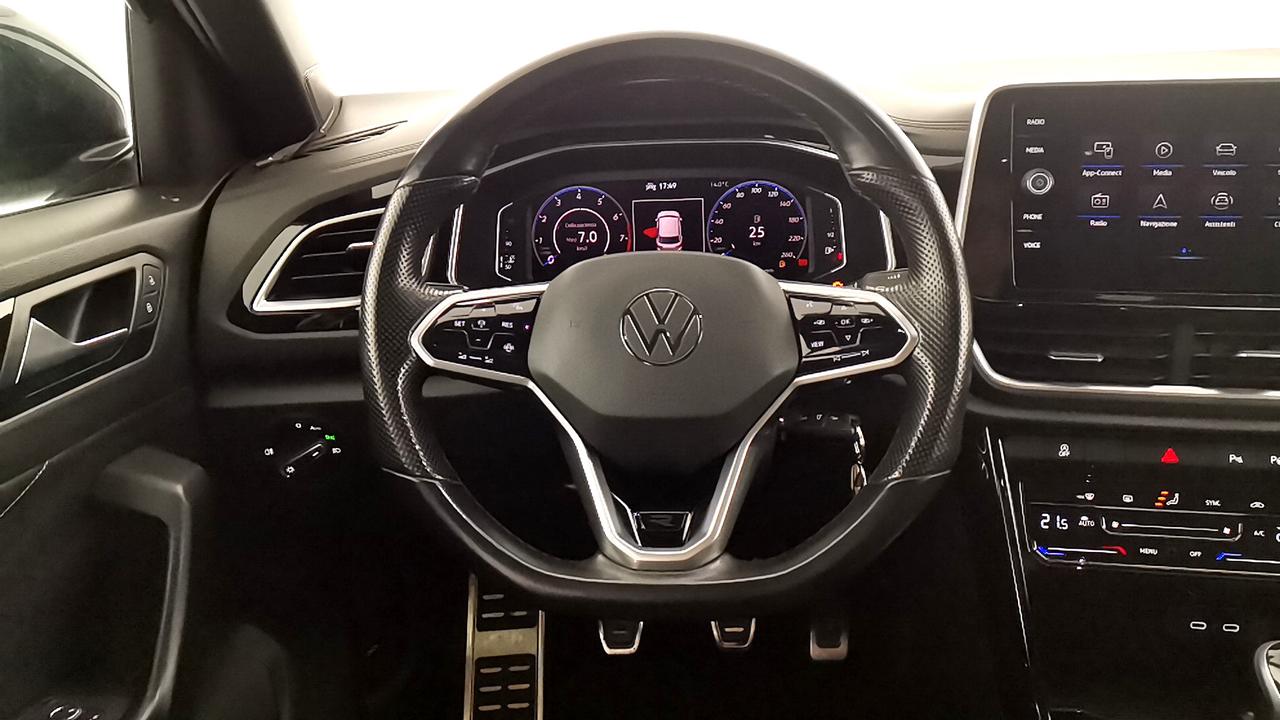VOLKSWAGEN T-Roc I 2022 - T-Roc 1.5 tsi R-Line