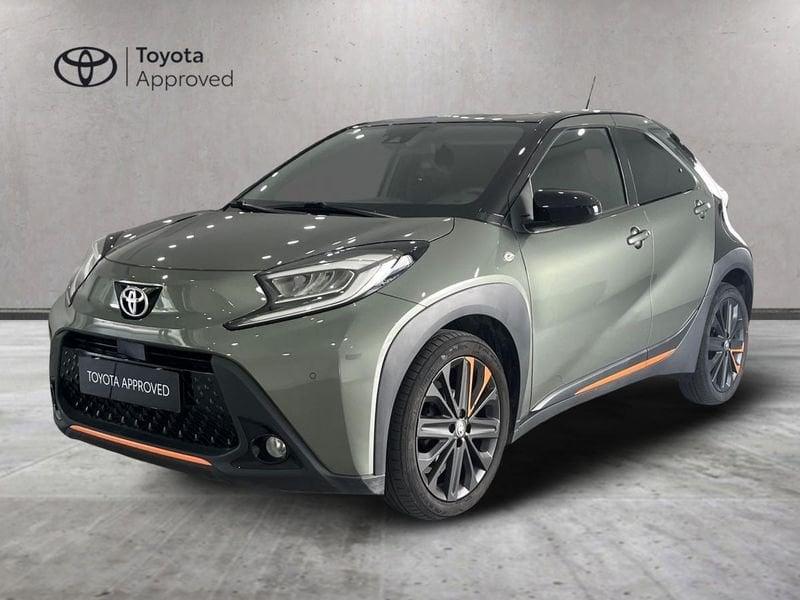 Toyota Aygo X Aygo X 1.0 Limited 72cv s-cvt
