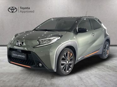 Toyota Aygo X Aygo X 1.0 Limited 72cv s-cvt