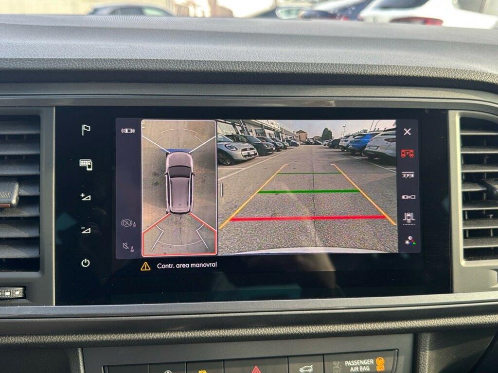 Cupra Ateca 2.0 TSI 4Drive DSG