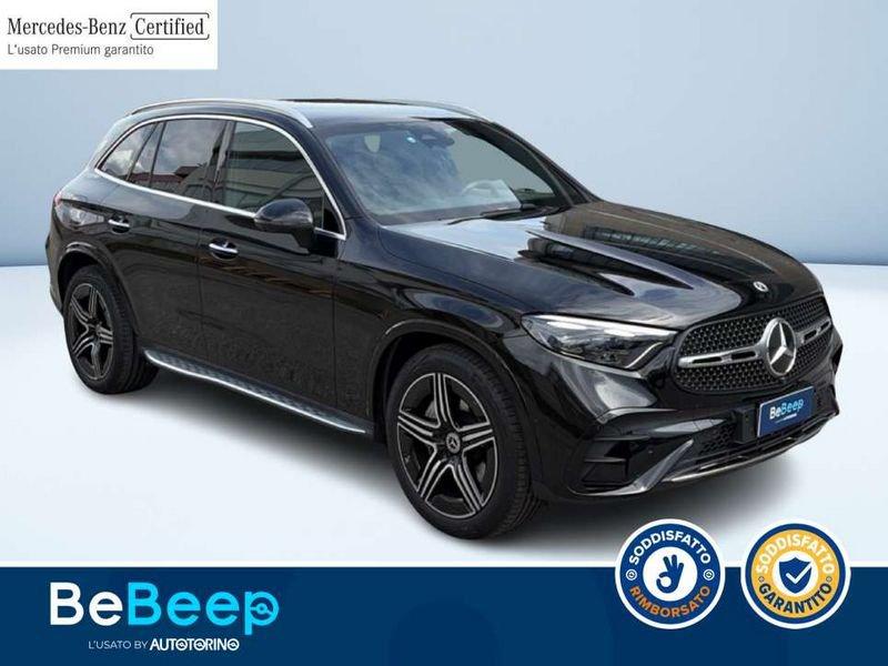 Mercedes-Benz GLC 220 D AMG LINE PREMIUM 4MATIC AUTO