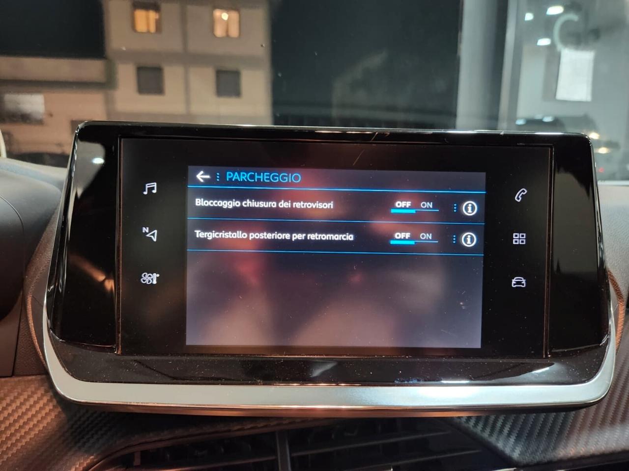 Peugeot 208 PureTech 100 Stop&Start 5 porte Allure
