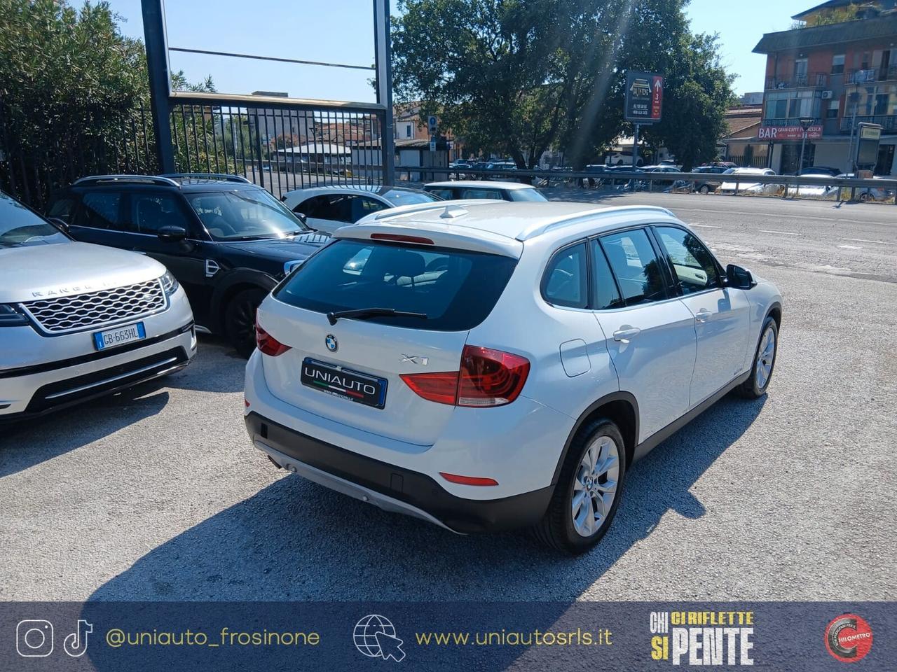 Bmw X1 sDrive16d Sport Line