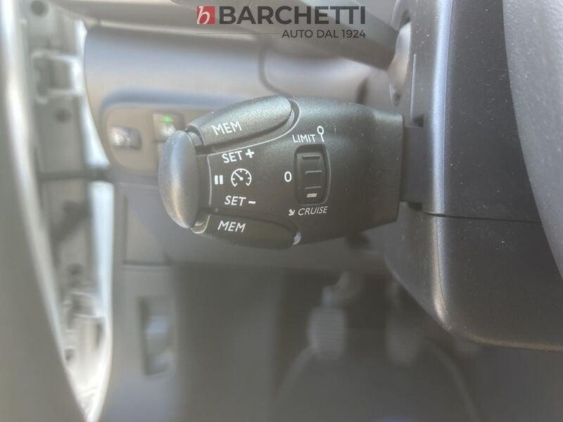 Citroën C3 (B618) PURETECH 83 S&S FEEL