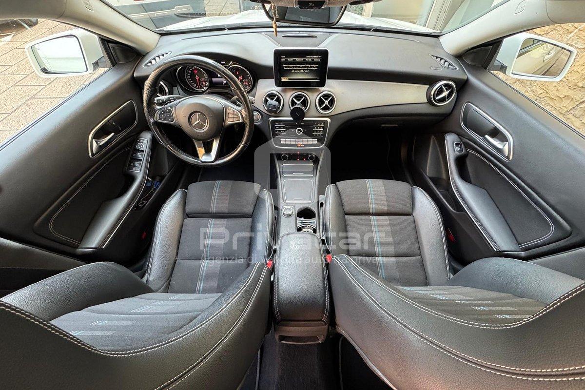 MERCEDES CLA 200 d S.W. Automatic Sport