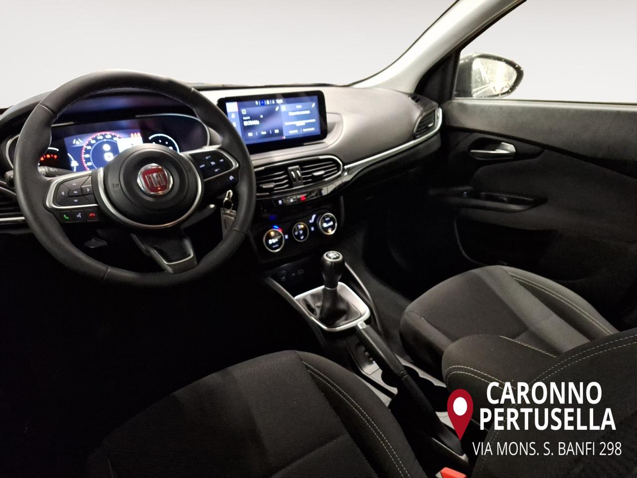 Fiat Tipo Station Wagon Tipo SW 1.3 mjt CityLife s&s 95cv