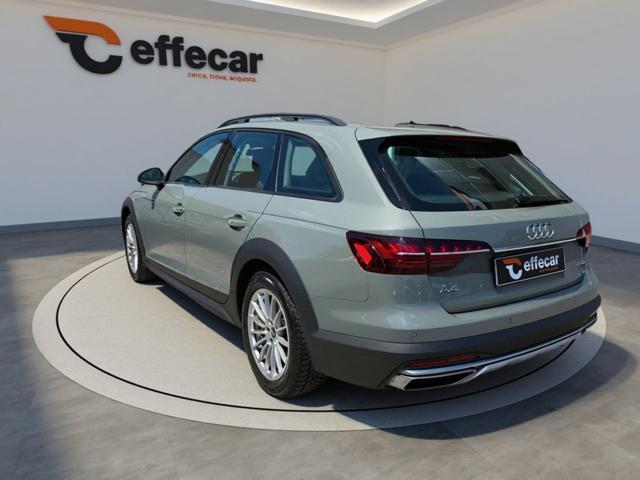 AUDI A4 allroad 45 TFSI 265cv S tronic S line Business Evolution