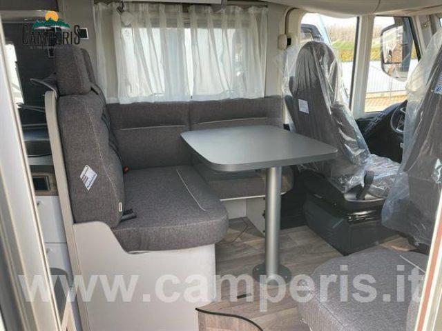 HYMER-ERIBA HYMER EXSIS I 678 - VERSIONE CAMPERIS