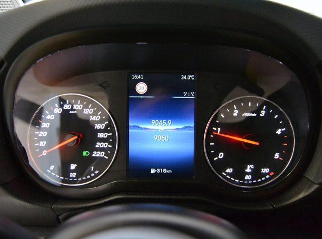 MERCEDES-BENZ Citan 1.5 110 CDI Furgone Extralong Pari Al Nuovo