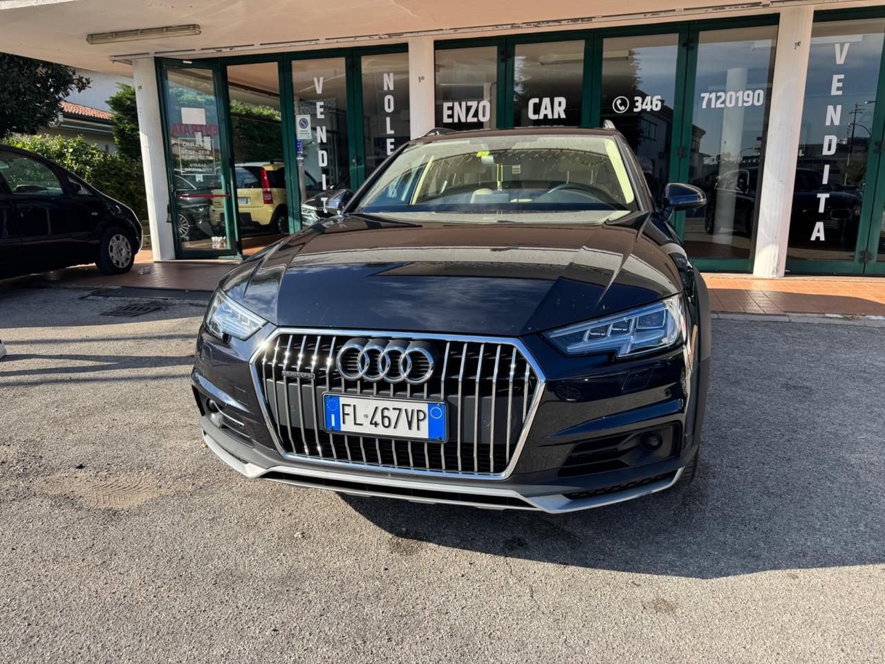 Audi A4 allroad 3.0 TDI 272 CV tiptronic