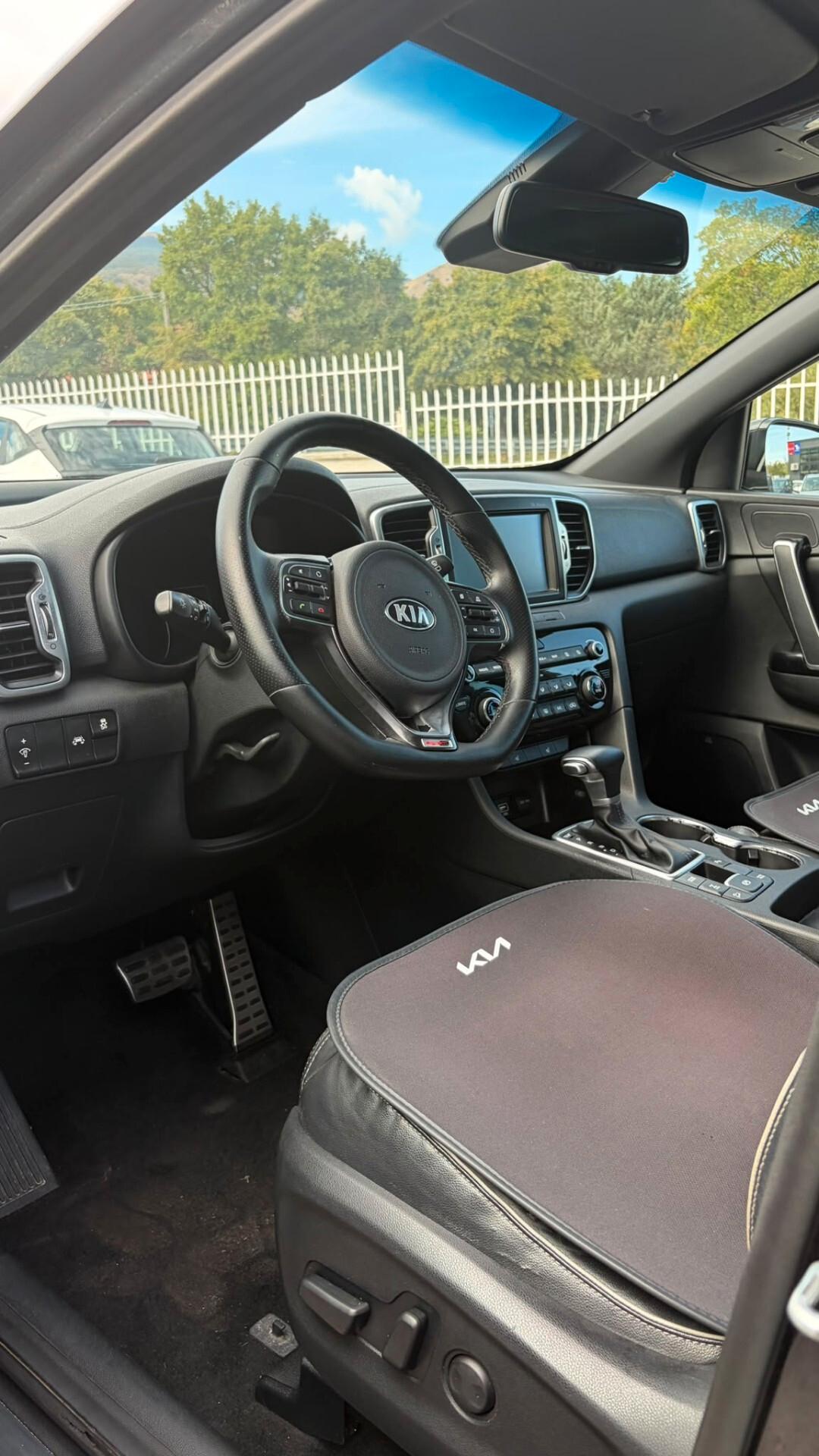 Kia Sportage 2.0 CRDI 185 CV AWD GT Line