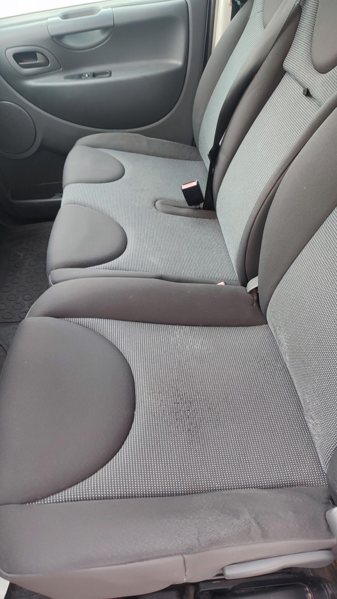 Fiat Scudo 2.0 MJT 128 CV. Expert Jumpy proace partner
