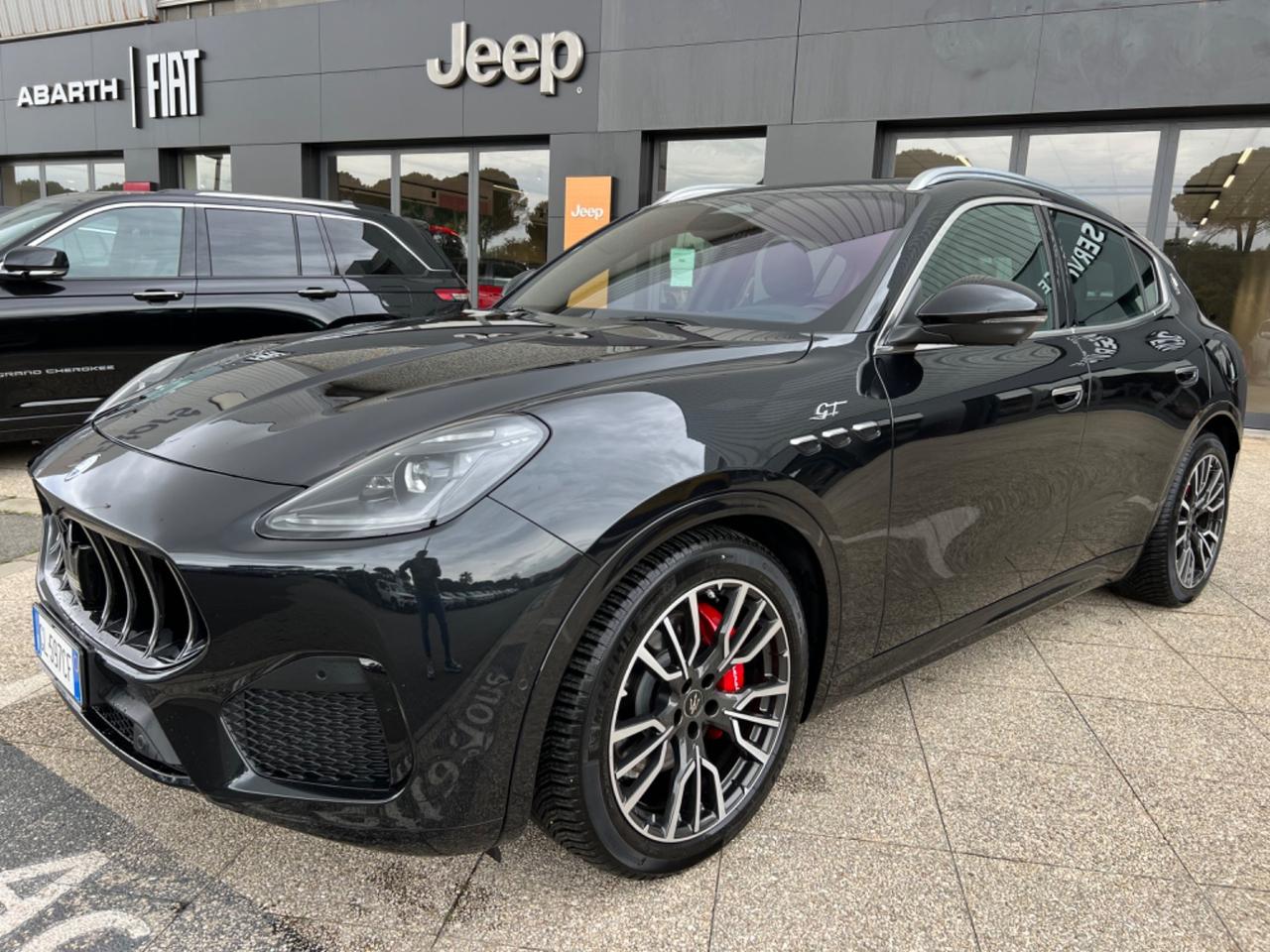 Maserati Grecale 2.0 MHEV GT
