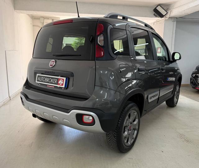 FIAT Panda 0.9 TwinAir Turbo S&S 4x4 Cross