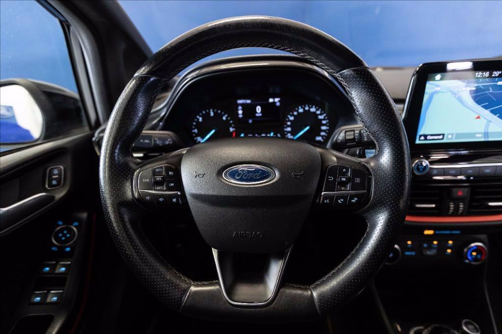 FORD Fiesta 5p 1.5 tdci ST-Line 120cv del 2017