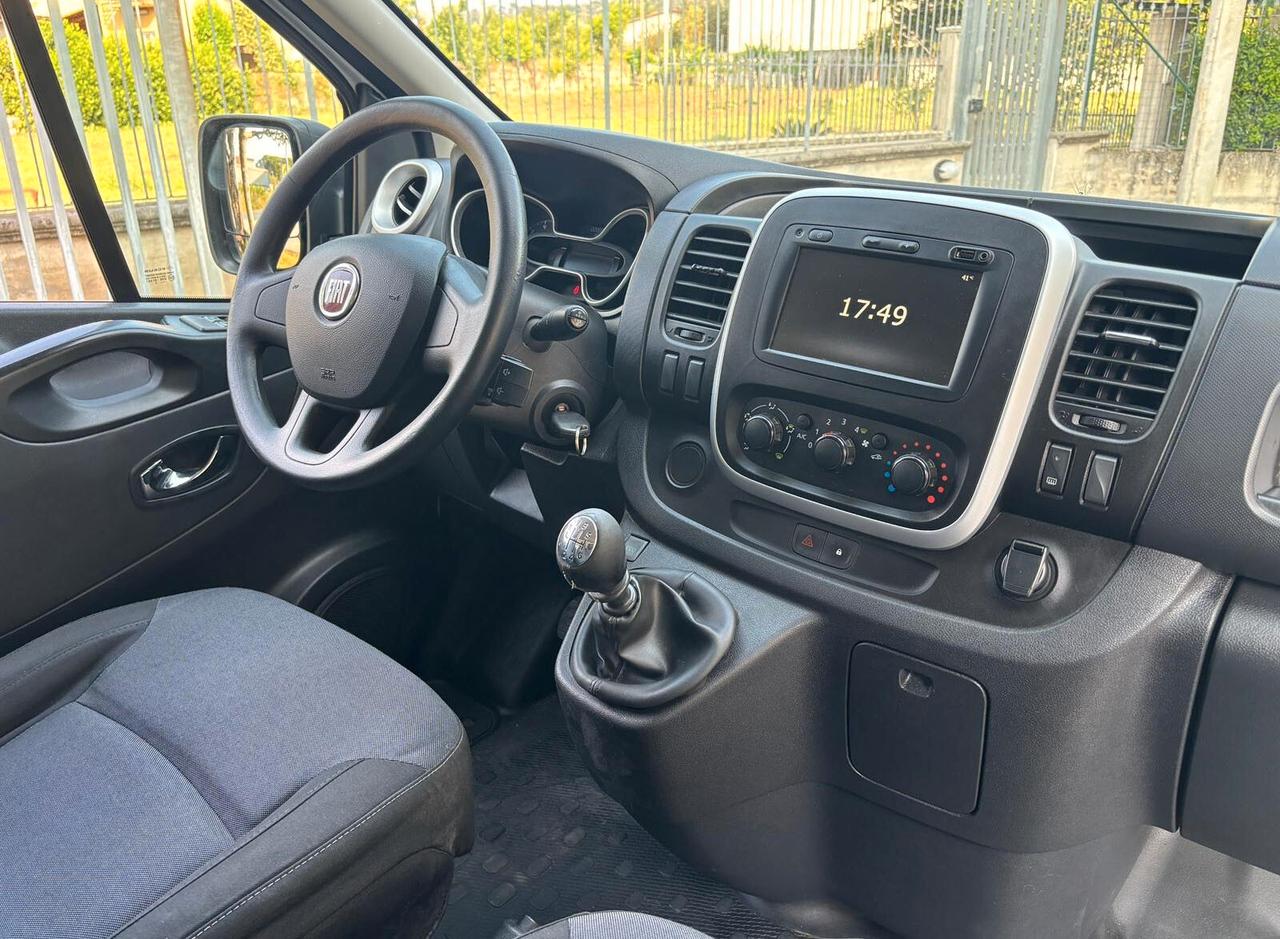 Fiat Talento 1.6 MJT 120cv L3 Passo Lungo