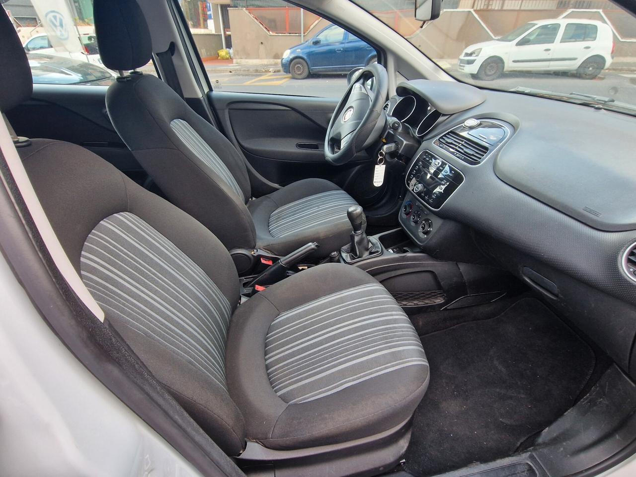 Fiat Grande Punto 1.3 MJT 75 CV 5 porte Dynamic