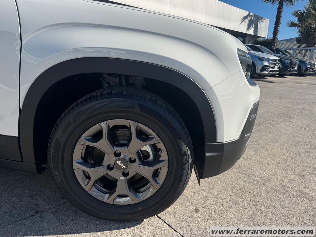 Jeep Avenger longitude KM0 PRONTA CONSAGNA