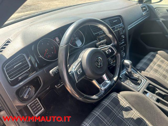 VOLKSWAGEN Golf GTD 2.0 TDI DSG 5p. BlueMotion Technology!!!!