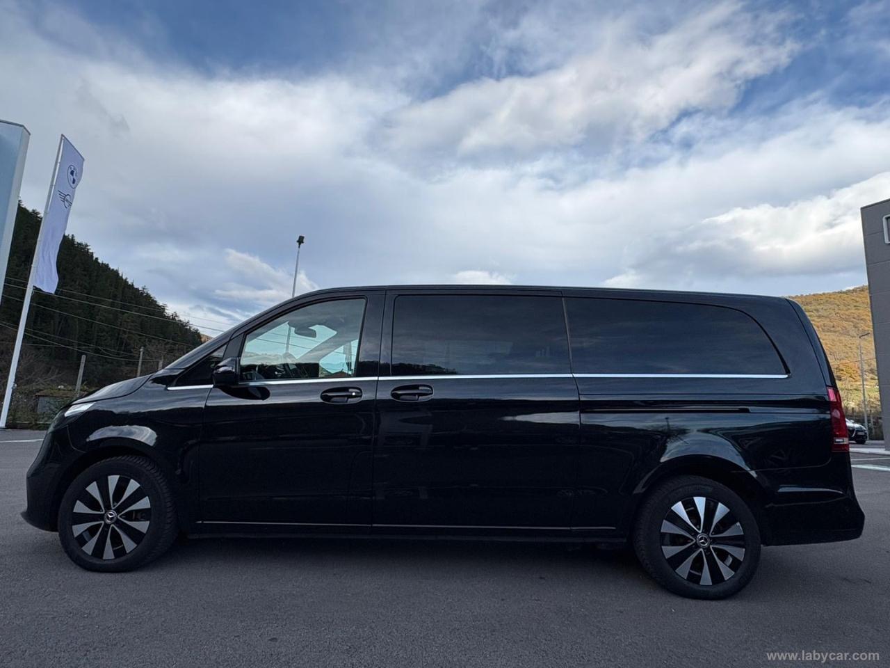 MERCEDES-BENZ V 220 d Automatic Sport Extralong