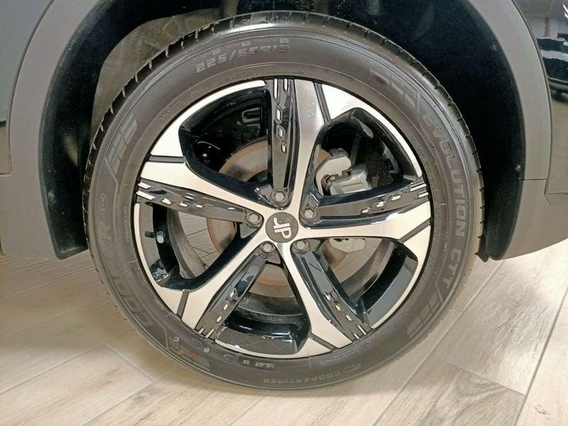 DR AUTOMOBILES dr 6.0 1.5 Turbo Bi-Fuel GPL