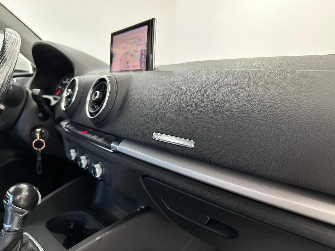 Audi A3 SPB 1.6 - 30 TDI S tronic - 116cv-GARANTITA-2018