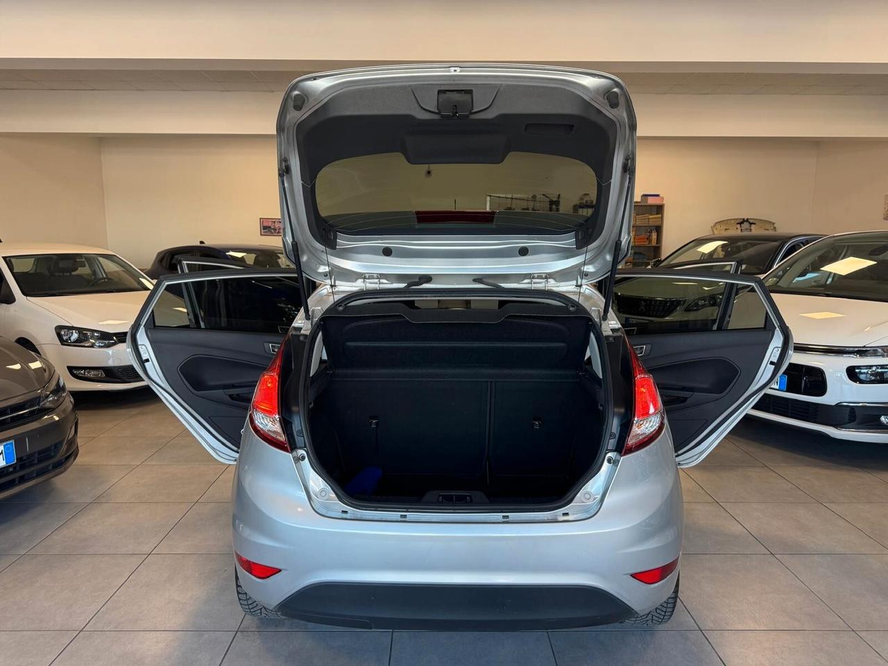 Ford Fiesta 1.5 TDCi 75CV 5p Titanium 2015