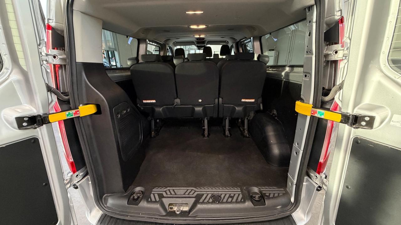 Ford Transit Custom 320 2.0 EcoBlue 130 PL Combi Trend