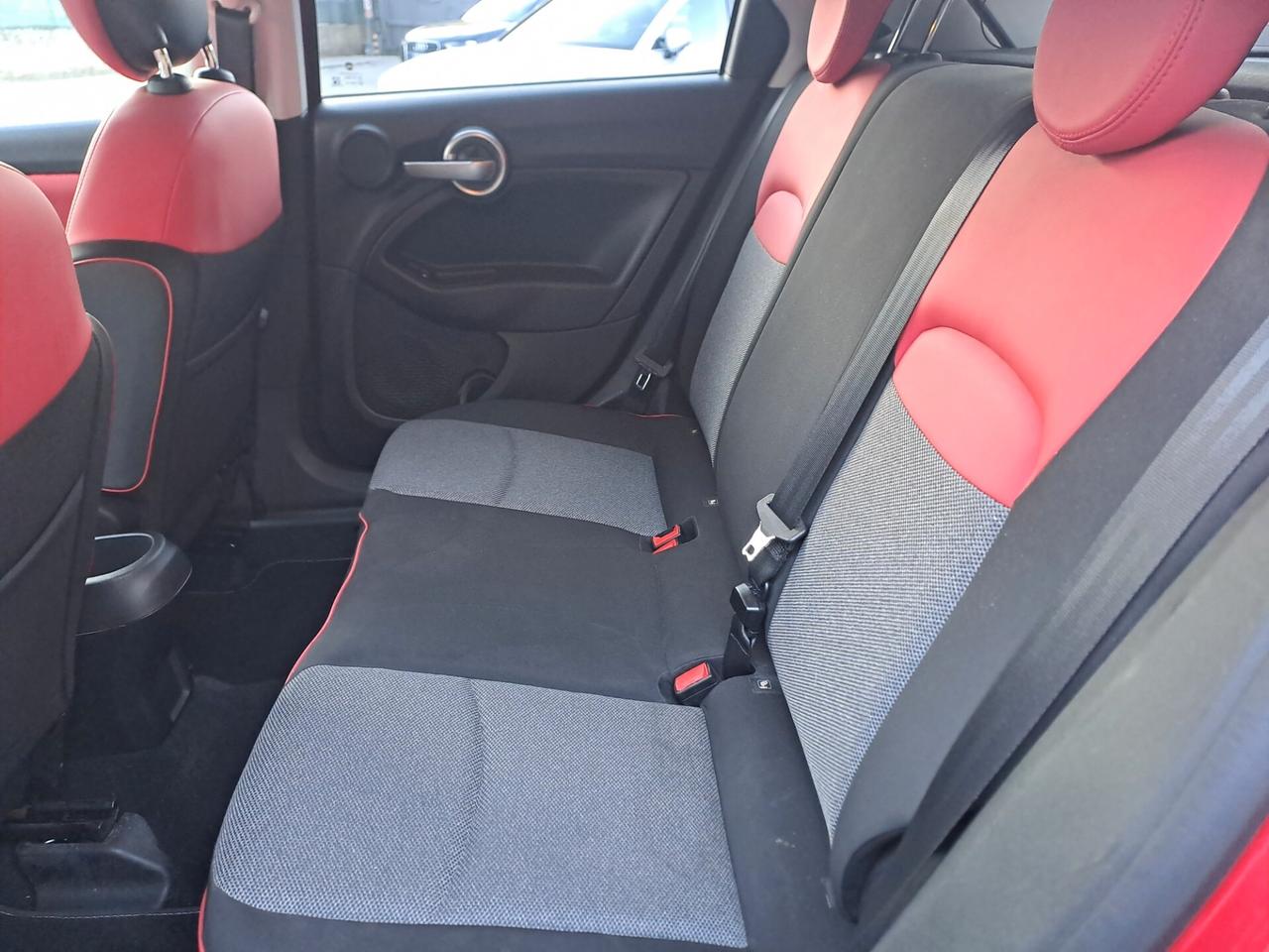 FIAT 500 X 1.3 MJT DIESEL *OK NEOPATENTATI* E6