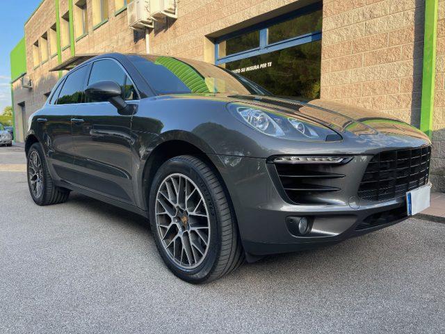 PORSCHE Macan 3.0d S 250CV PDK CERCHI DA 20" FARI XENO PELLE