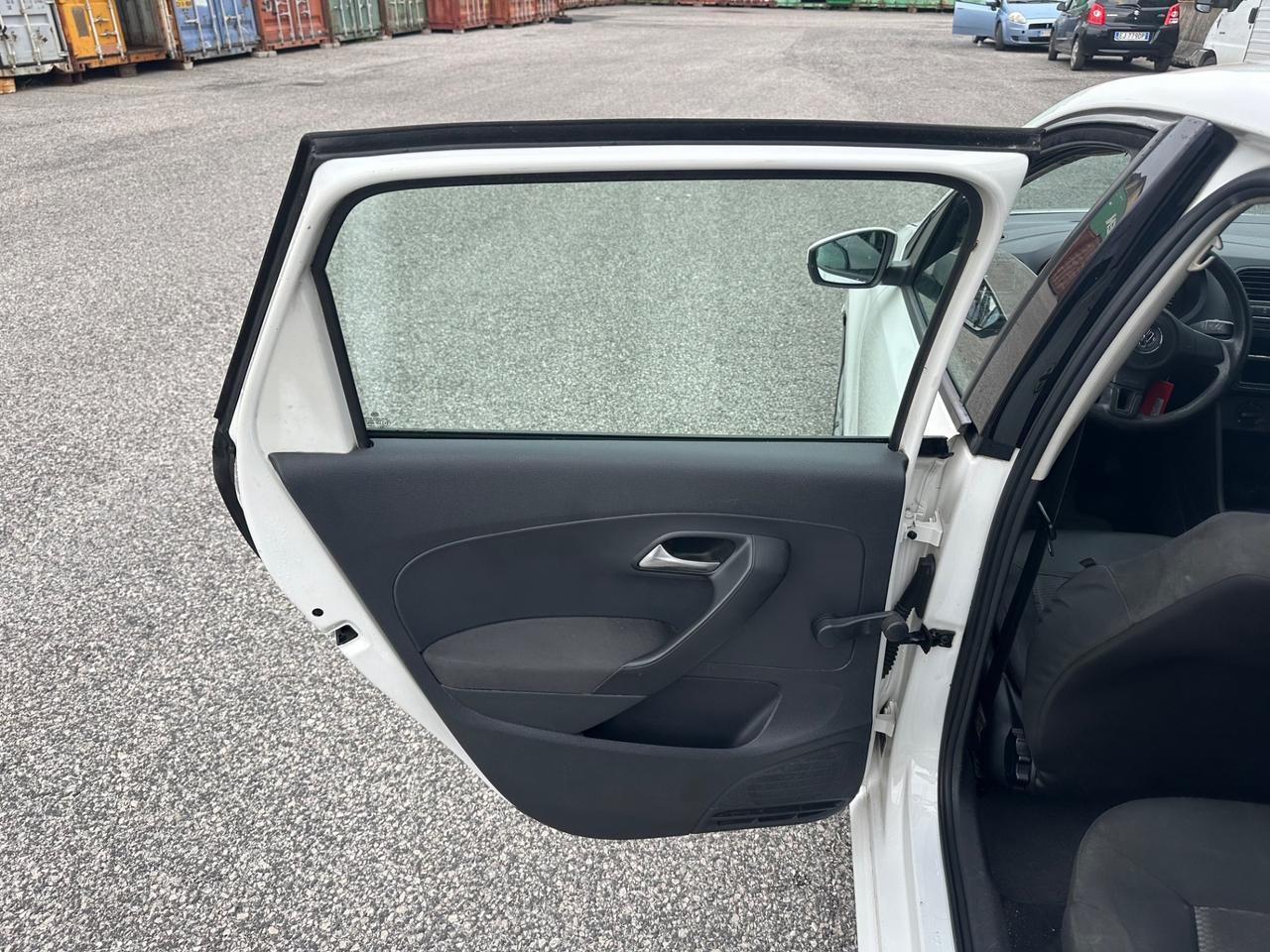 Volkswagen Polo 1.2 TDI DPF 5 p. Trendline