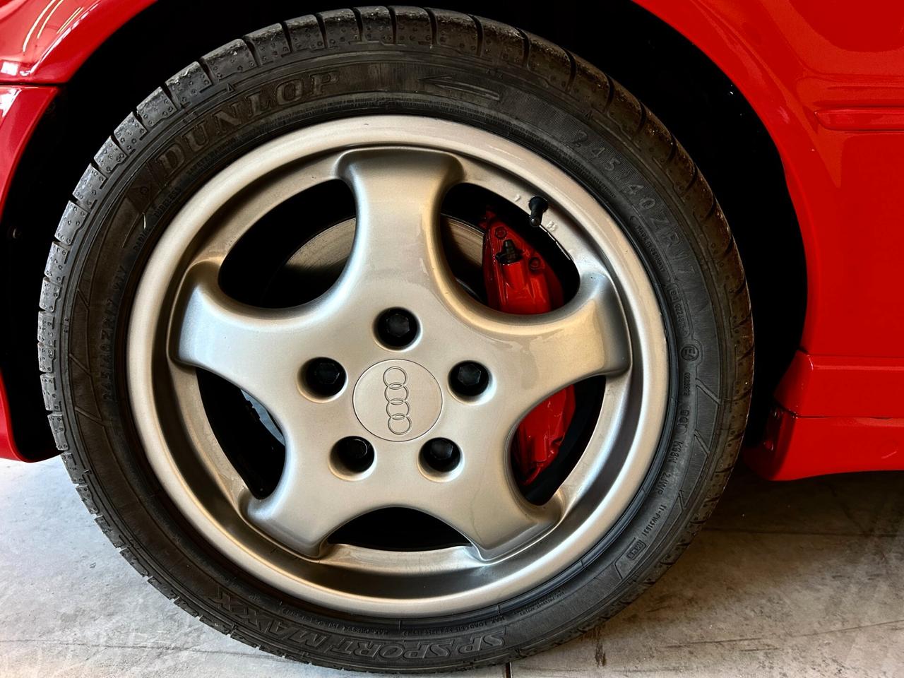 Audi 80 RS2 2.2 turbo 20V avant quattro 1995