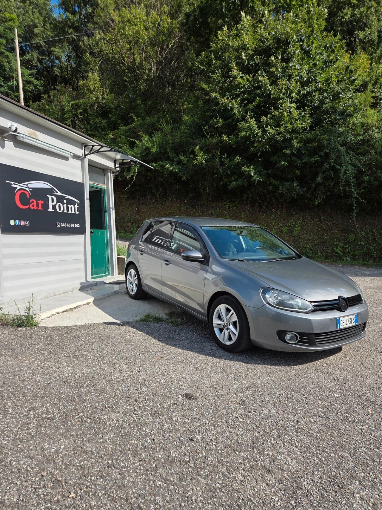 Volkswagen Golf 1.6 TDI DPF 5p. Trendline